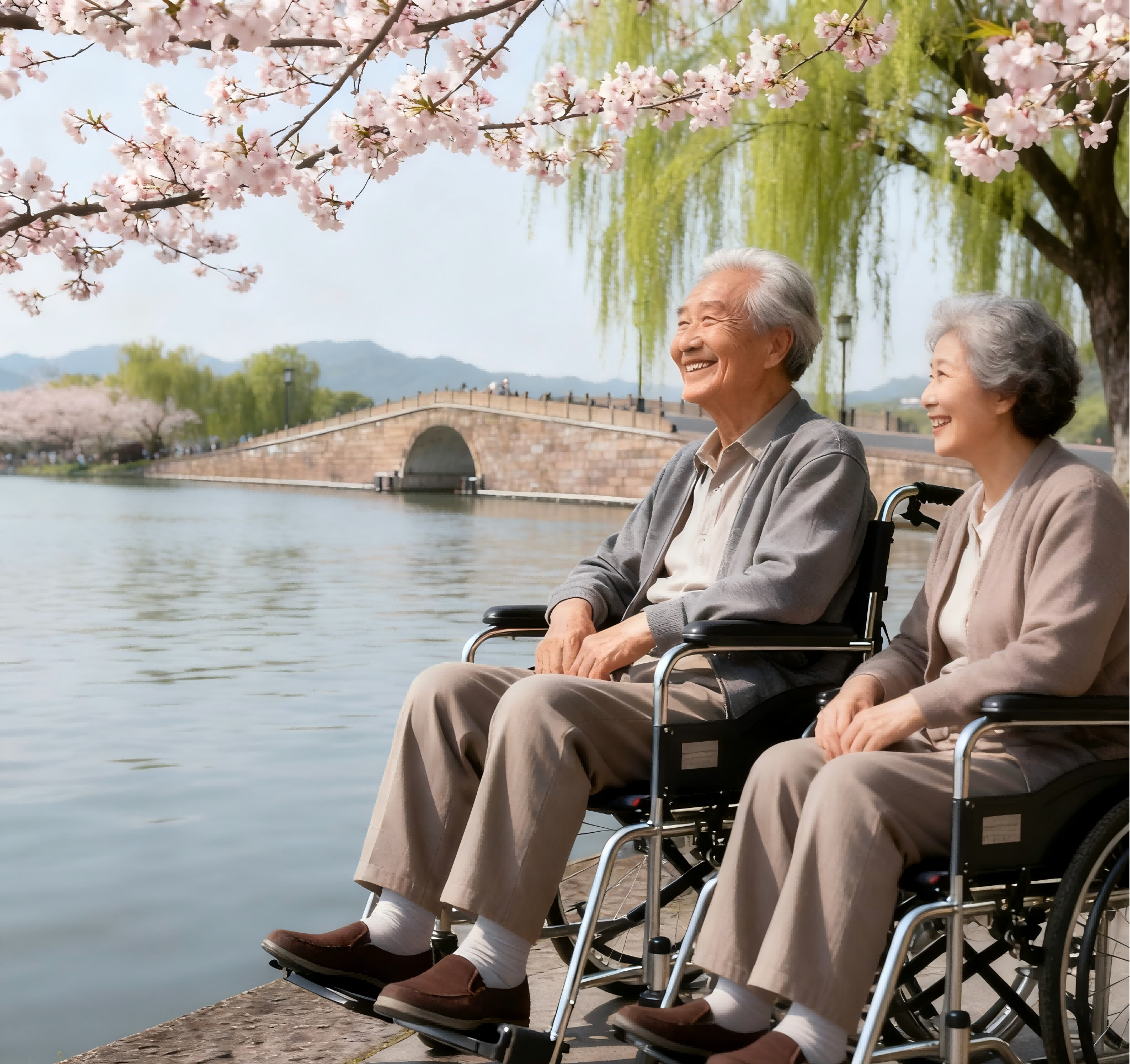 【西湖漫步】尊享无障碍一日游 含导游和专车